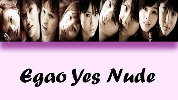 Morning Musume (モーニング娘。) - Egao YES Nude (笑顔YESヌード) Lyrics (Color Coded JPN/ROM/ENG)