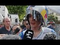 Giulio Pellizzari - Interview at the finish - Stage 10 - Giro d'Italia 2026