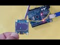 Arduino Project: How to Make a Bouncing Ball Animation on OLED Display with Arduino