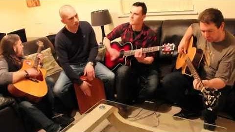 Flame Pilots - Perfect View: Live In The Living Room