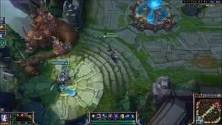Bugged Azir Runner