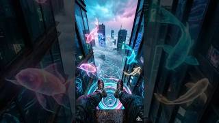 If you love futuristic worlds, AI cinema, and viral POV videos.#Cyberpunk #Cinematic #FutureWorld