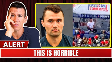Charlie Kirk Shot at University Event, The Cuomo Hasan Mamdani 9/11 Controversy, & Today
