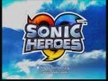 Sonic Heroes Real Super Sonic