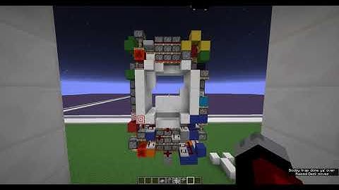 dropper-hopperless 540 blocks 5x5 door preview