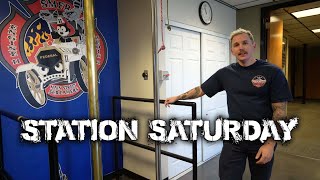 Station Saturday - Firehouse 11