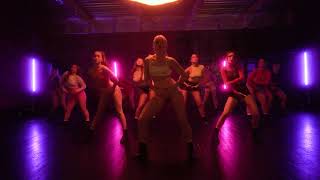 DANCEHALL FEMALE | АЛИНА КЛЕПИКОВА