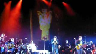 Mauro Scocco - Peter Jöback i Örebro