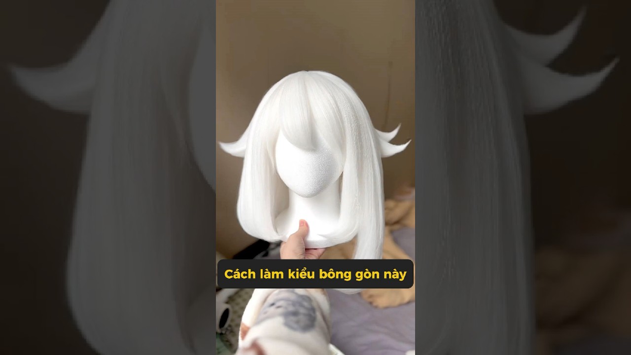 Không cần dây thép vẫn tạo được kẹo bông #meowcosplay #shorts