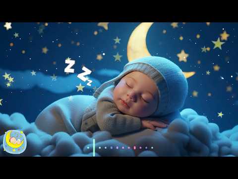 10 Horas de Canción de Cuna Brahms #720 Música para Dormir Bebés y Calmar, Videos para Bebés