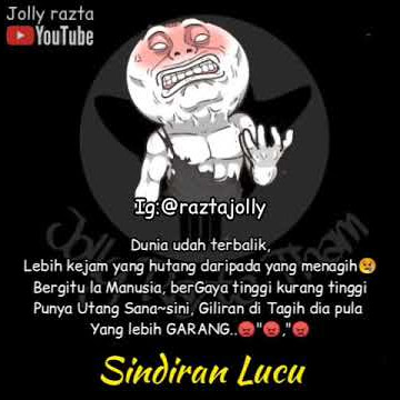 Sindiran Lucu (94)
