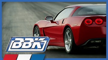 Corvette Throttle Body, Exhaust Headers, Cold Air Intake (C5 C6) Review