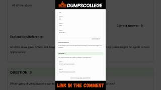 Top Rated 500-425 Exam Dumps For Cisco AppDynamics Associate Administrator Exam