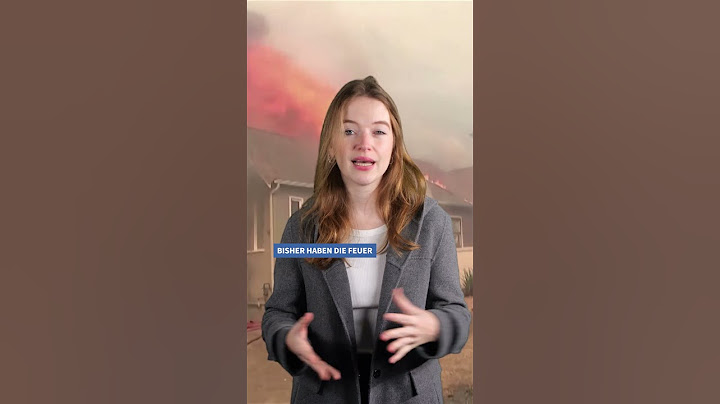 Starke Waldbrände in LA #hollywood #losangeles #waldbrand #feuer #katastrophen