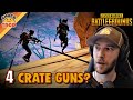 When You Can Pick Any Crate Weapon You Want ft. Halifax - chocoTaco PUBG Duos Gameplay