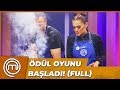 Ödül Oyunu Heyecanı Başladı | MasterChef Türkiye 68.Bölüm