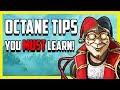 2 Quick Octane Tips You Must Learn In Apex Legends