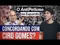 Ciro Gomes e a verdade sobre Lula – por Caio Coppolla