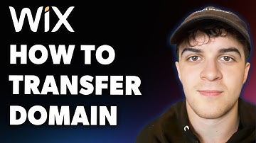 How to Transfer Domain Wix (Full 2025 Guide)