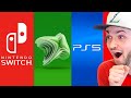 *ALL* Xbox, Playstation + Nintendo Startups! (Unused Brand ID)