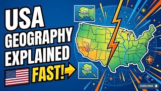 Crazy Facts About US Geography Crazy Facts About US Geography