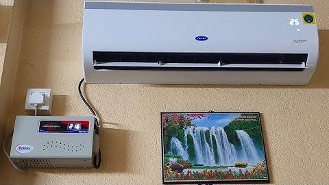 microtek em4160+ voltage stabilizer installation