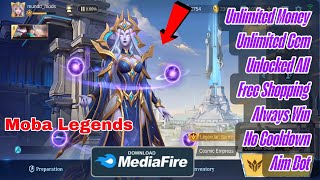 Moba Legends Bang Bang 22.1.88.12027 Mod Menu Download Latest version With Unlimited Money screenshot 4