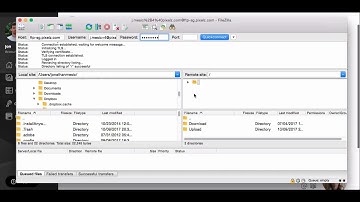 Uploading Images via FTP