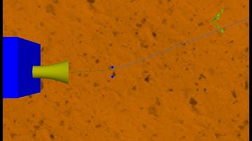 16 inch Subsea Pipe to Pull In Installation Simulation with ORCAFLEX