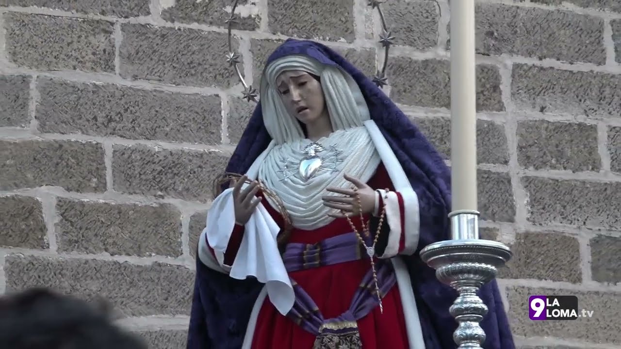 Semana Santa 2025 · Traslado La Fervorosa, Baeza
