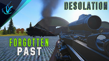 ARMA 3 Desolation mod - Part 1 - Forgotton Past