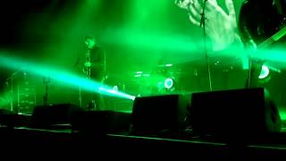 Interpol - Evil @ The Roundhouse, London, 6th February 2015