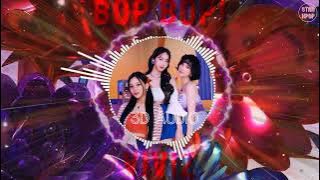 VIVIZ - BOP BOP! (3D AUDIO   BASS BOOSTED)