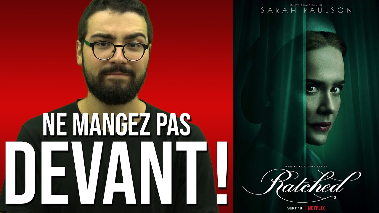 RATCHED | Critique à chaud (spoilers à 