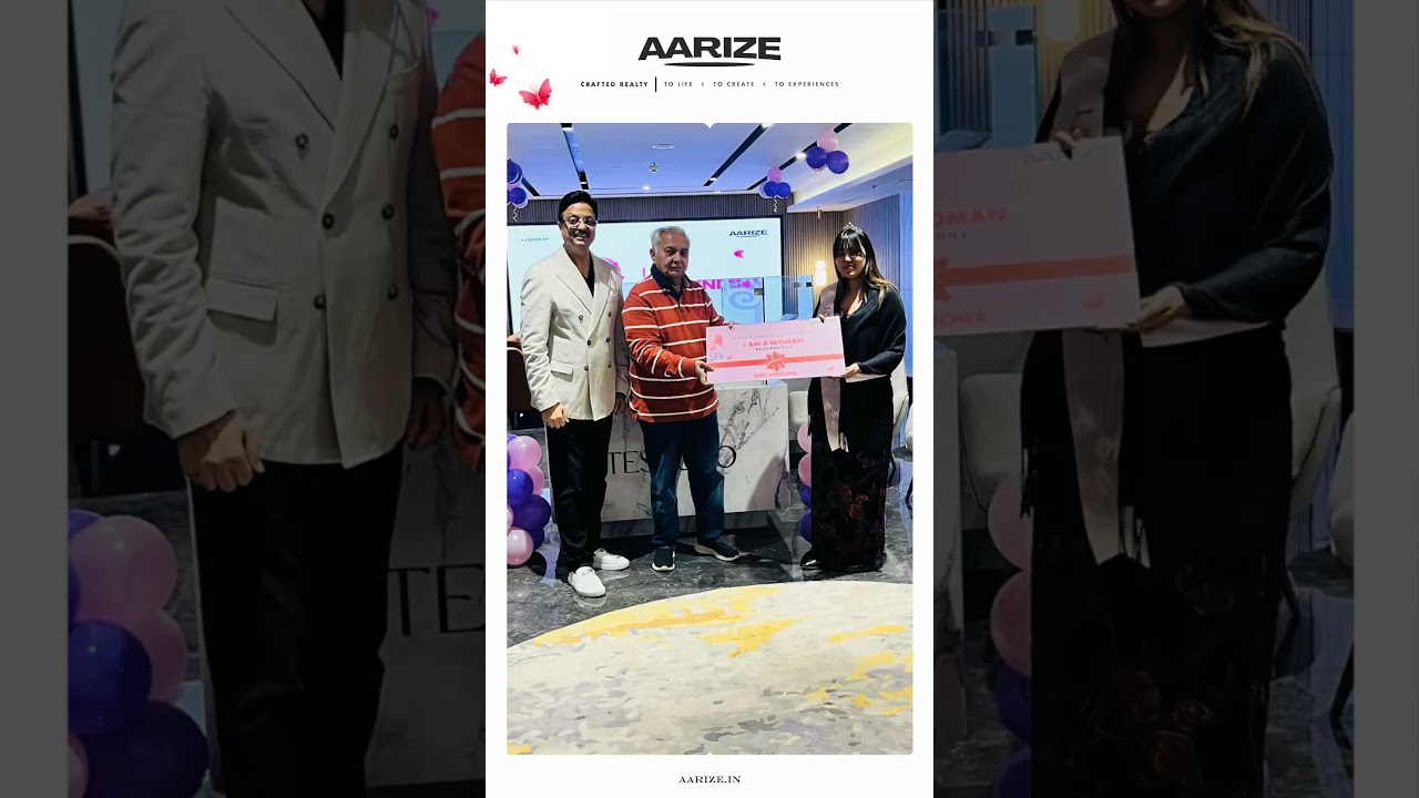 Celebrating Strength & Grace | Women’s Day at Aarize