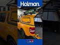 @Holman1924 Cargo Rack for Truck with Camper or Mini Work Van or Low Roof Cargo Van #storagerack