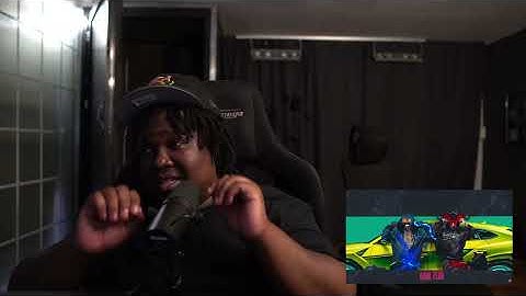 Thumbnail of ARMANII - CHARGE UP ft. Malie Donn (Official Visualizer) (REACTION)