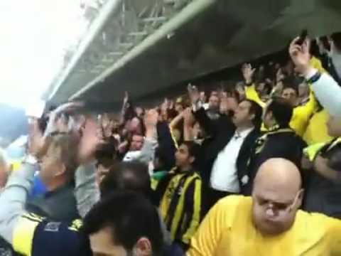 Sonuna Kadar Biz Fenerbahçeliyiz Ulan