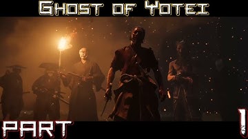 Ghost of Yotei | Part 1 | The Yotei Six | PS5 Gameplay Walkthrough | No Commentary