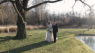 Amanda & Pete's Wedding - Perona Farms, NJ