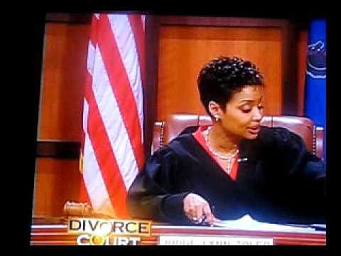 divorce court