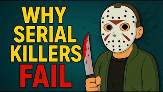 10 Hidden Forces That Always Catch Serial Killers (Even the Smart Ones)