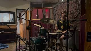Athletic Progression - Emmelev DRUM COVER by Malcolm Longaker