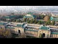 武大航拍 Aerial view of Wuhan University 2019 spring