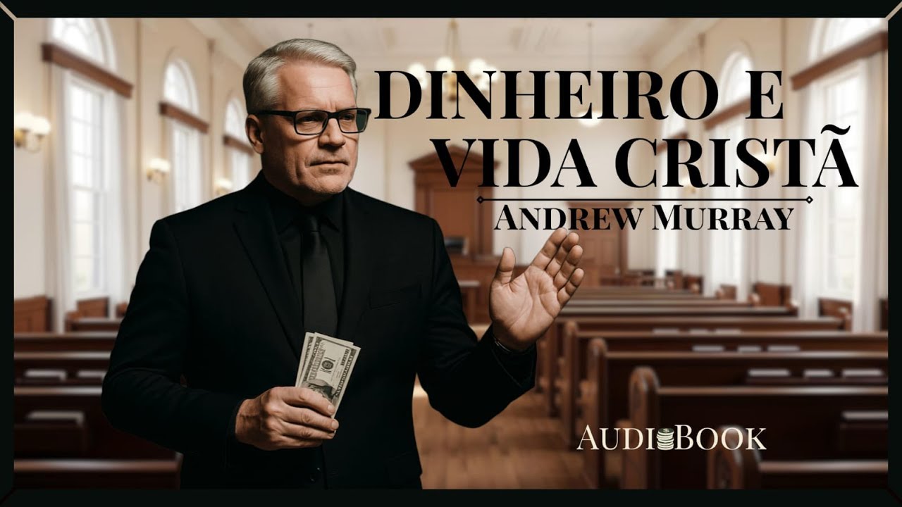 Dinheiro e Vida Cristã - Andrew Murray