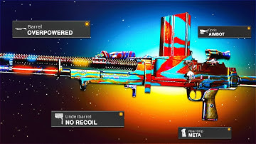 the BREN is META on REBIRTH ISLAND! 🔥 (Best Bren Class Setup for Warzone)