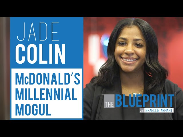 The Youngest Black Female Owner of a McDonald's 