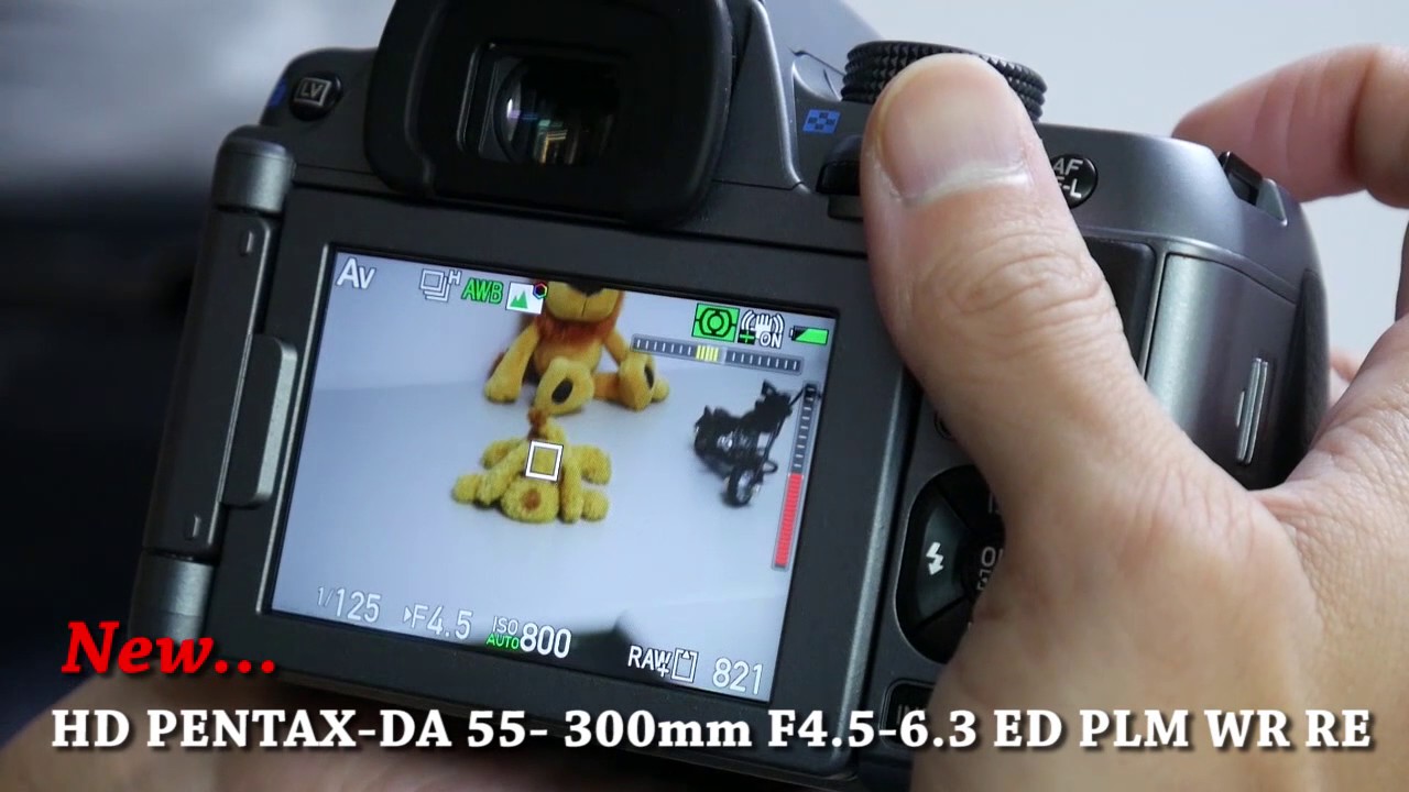 Hd Pentax Da 55 300mm F4 5 6 3 Ed Plm Wr Re對焦速度比較 Youtube Hd Pentax Da 55 300mm F4 5 6 3 Ed Plm Wr Re對焦速度比較 Youtube