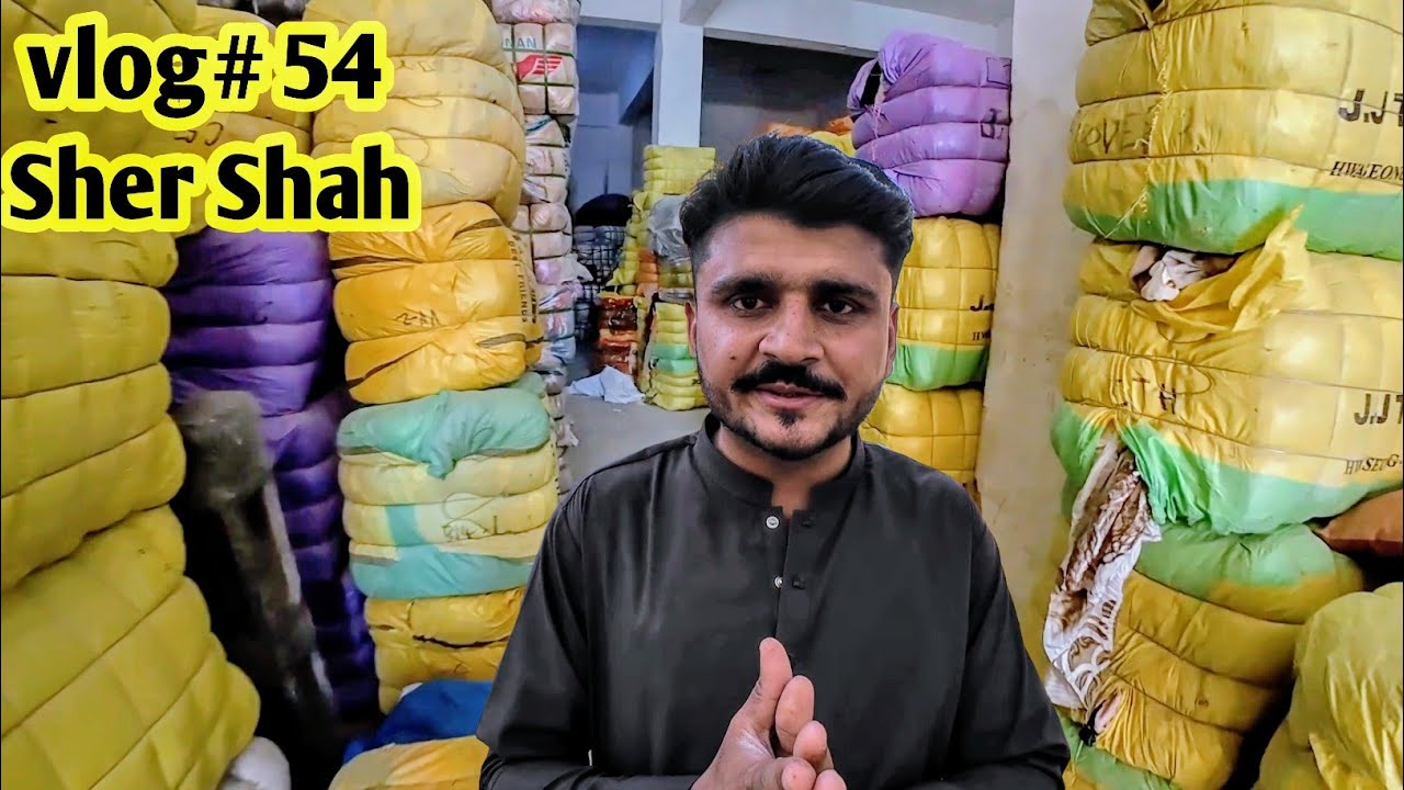 shershah market 2024 business series |✅Faizan Gulati 