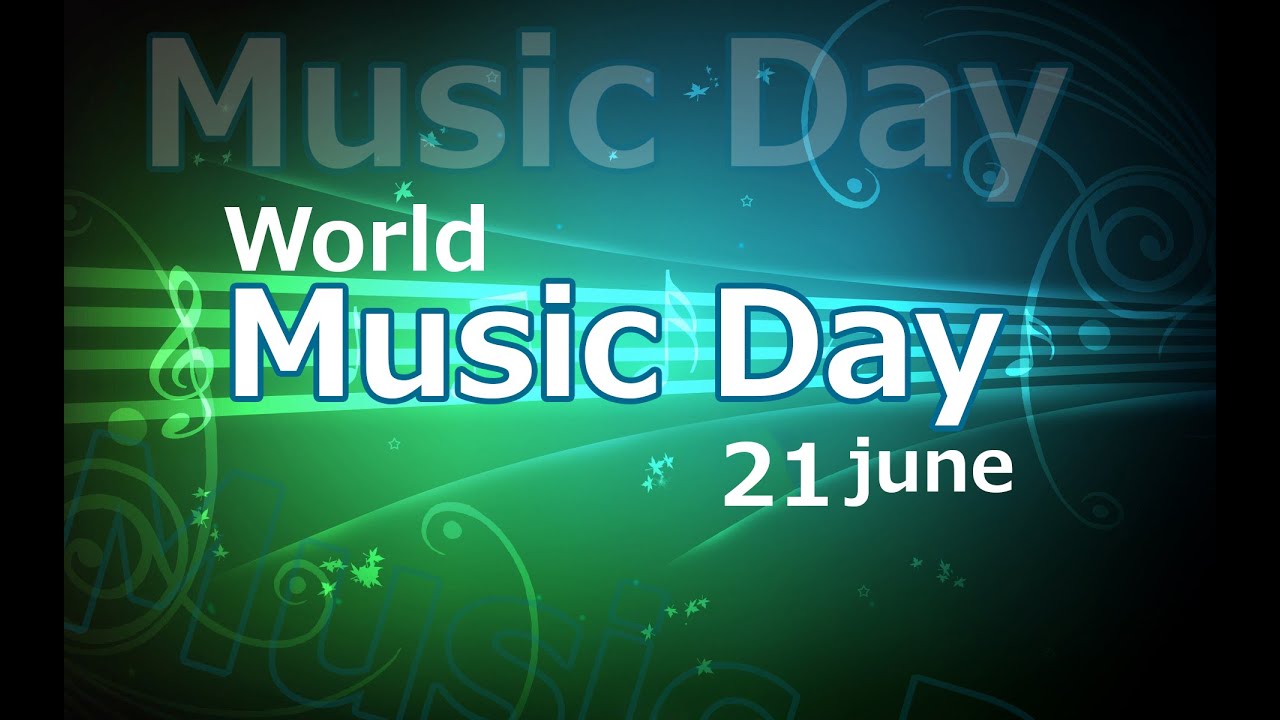 World Music Day YouTube